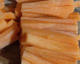 Foto del paso 2 de la receta: Tallarín de camarón (tipo chino)