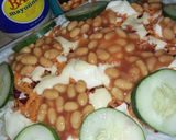A picture of step 4 of Simple salad recipe.