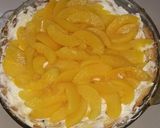 Foto del paso 4 de la receta: Torta de durazno a mi manera × D