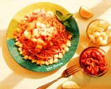 عکس مرحله 4 از دستور پاستا پز ماهر🍝