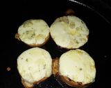 Foto del paso 5 de la receta: Rodajas de zapallo con queso al horno
