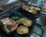 Foto del paso 7 de la receta: Pechito de cerdo con batatas