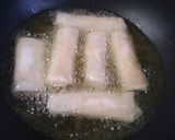Foto langkah ke 5 dari resep Lumpia Sambal Kacang.