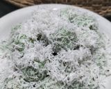 Foto langkah ke 5 dari resep Klepon Pandan.