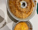 Foto langkah ke 6 dari resep Bolu cheddar cream airfryer.