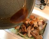 Foto langkah ke 6 dari resep Salad Teriyaki 🥗.