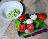 Une image de l'étape 4 de Salade crudités 🥗.