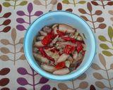 Foto langkah ke 4 dari resep Oseng Cumi Asin.