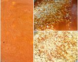 A picture of step 3 of Spicy and Tangy Maggi Curry Noodles.