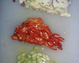 Foto langkah ke 1 dari resep Nasi goreng rendang.