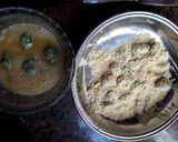 Foto del paso 6 de la receta Ñoquis tricolor fritos