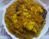 মুসুর ডালের তরকা(Masoor dal ka tadka recipe in Bengali) রেসিপি ধাপ - 4 ছবি