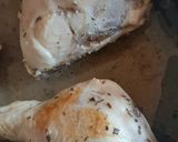 Foto del paso 4 de la receta: Pollo dorado en salsa de limón dulce en sartén Essen Nuit