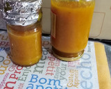 Foto del paso 3 de la receta: Mermelada de naranja y pomelo fácil