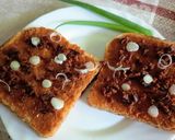Lecsókrém recept fázis 5 fotója