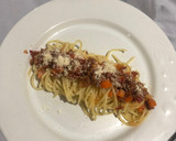 Foto del paso 6 de la receta: Cuchara de plata- Menú
