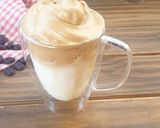 صورة لخطوة 4 من وصفة قهوة دلغونا الشهيرة dalgona coffee
