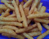 Foto langkah ke 5 dari resep Potato kentang keju krispi.