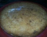 صورة لخطوة 8 من وصفة كنافة بالقشطة 😋😋👍