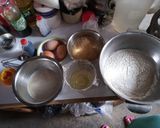 Foto del paso 2 de la receta: Muffins de vainilla 🥰