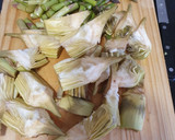 Foto del paso 2 de la receta: Menestra de verduras sana y rica