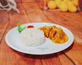 Foto langkah ke 8 dari resep Tahu Katsu Saus Kari Jepang.