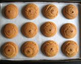 A picture of step 4 of Sweet Soft Biscuits.