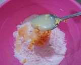 Foto langkah ke 3 dari resep Cookies Teflon.