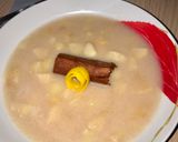 Almaleves gluténmentesen recept fázis 7 fotója