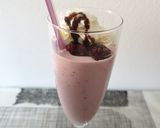 Foto del paso 2 de la receta Batido de frutos rojos