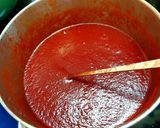 "Tibrilli" Pikáns paprikaszósz 🌶 recept fázis 7 fotója