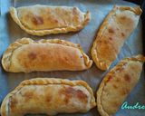 Calzone recept fázis 6 fotója