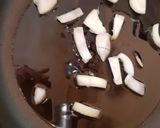 A picture of step 1 of My Italian Blend, Beef & Veg & Pasta Bows. 😁.