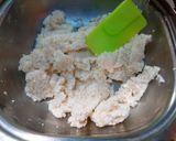 छेना पोड़ा (Chhena Poda recipe in Hindi) रेसिपी चरण 3 फोटो