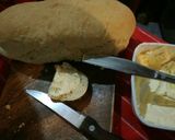 Foto del paso 7 de la receta: Panes para el mate!!