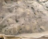 Foto del paso 7 de la receta: Spanakopita: filo, espinacas y feta 🇬🇷
