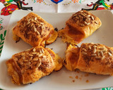Foto del paso 6 de la receta: Hojaldritos rellenos con mucho queso y pipas de girasol