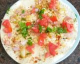 મસાલા પાપડ (masala papad recipe in gujarati) રેસીપી સ્ટેપ3ફોટો