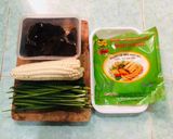 Hình bước làm 1 của món Chả Ram Bắp - Món Ăn Của Miền Trung Thân Thương