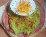 Foto langkah ke 3 dari resep Avocado Toast.