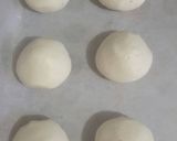 Foto del paso 2 de la receta: Pão de Beijo (pão de queijo - pan de queso vegano)