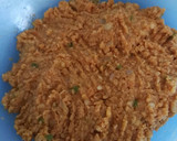 Foto del paso 5 de la receta: Veggieburguer de soja texturizada y yuca