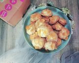 Foto langkah ke 3 dari resep Corn Flakes Cookies (Gluten Free,Sugar Free & Low Fat).