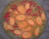 Foto langkah ke 3 dari resep Tumis tahu kecambah n wortel.