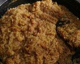 Foto langkah ke 5 dari resep Wajik Ketan Gula Merah.