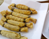A picture of step 6 of Date fries.