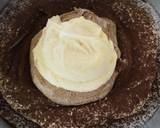 Almond Butter Marble Cake