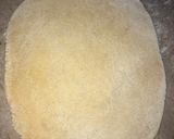 A picture of step 3 of Chicken Bread.