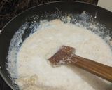 रवा कोकोनट बर्फी (Rava coconut brafi recipe in Hindi) रेसिपी चरण 4 फोटो