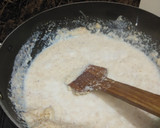 रवा कोकोनट बर्फी (Rava coconut brafi recipe in Hindi) रेसिपी चरण 4 फोटो